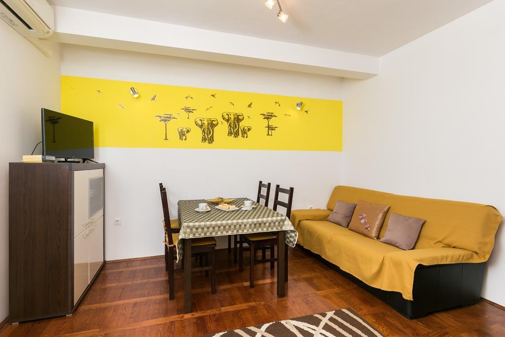 Apartments Oliva Cavtat Ngoại thất bức ảnh